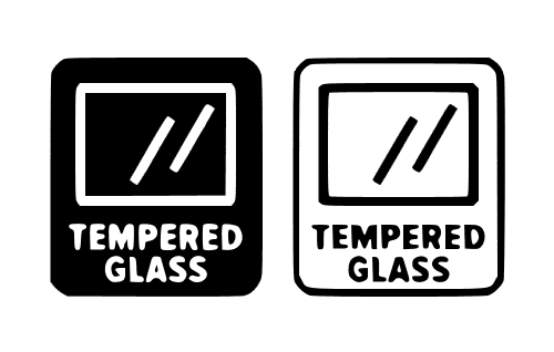 شیشه لمینت